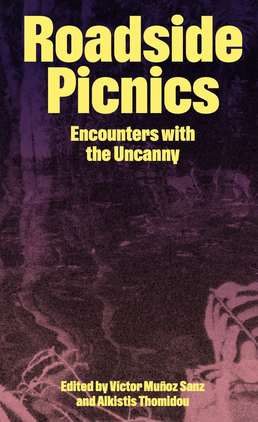 Roadside Picnics Encounters with the Uncanny Urban Design