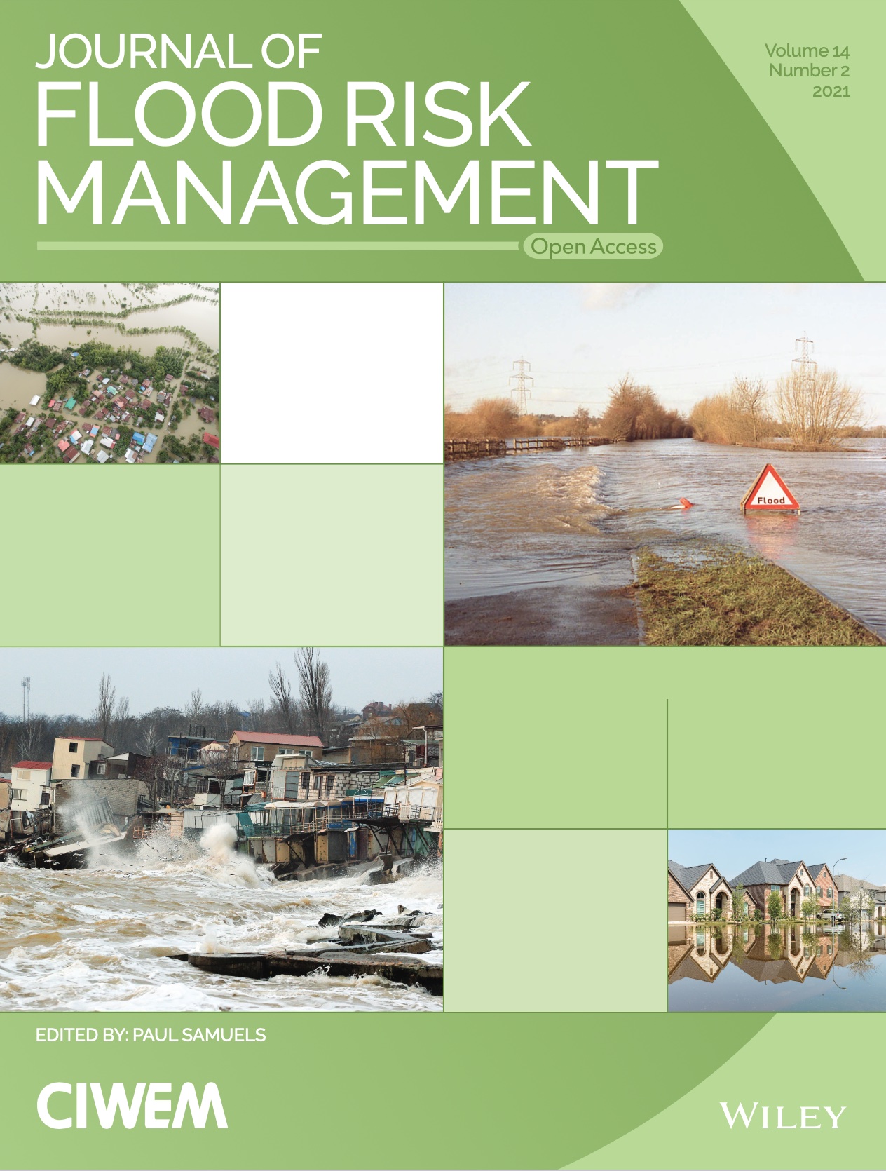 urban flooding case study