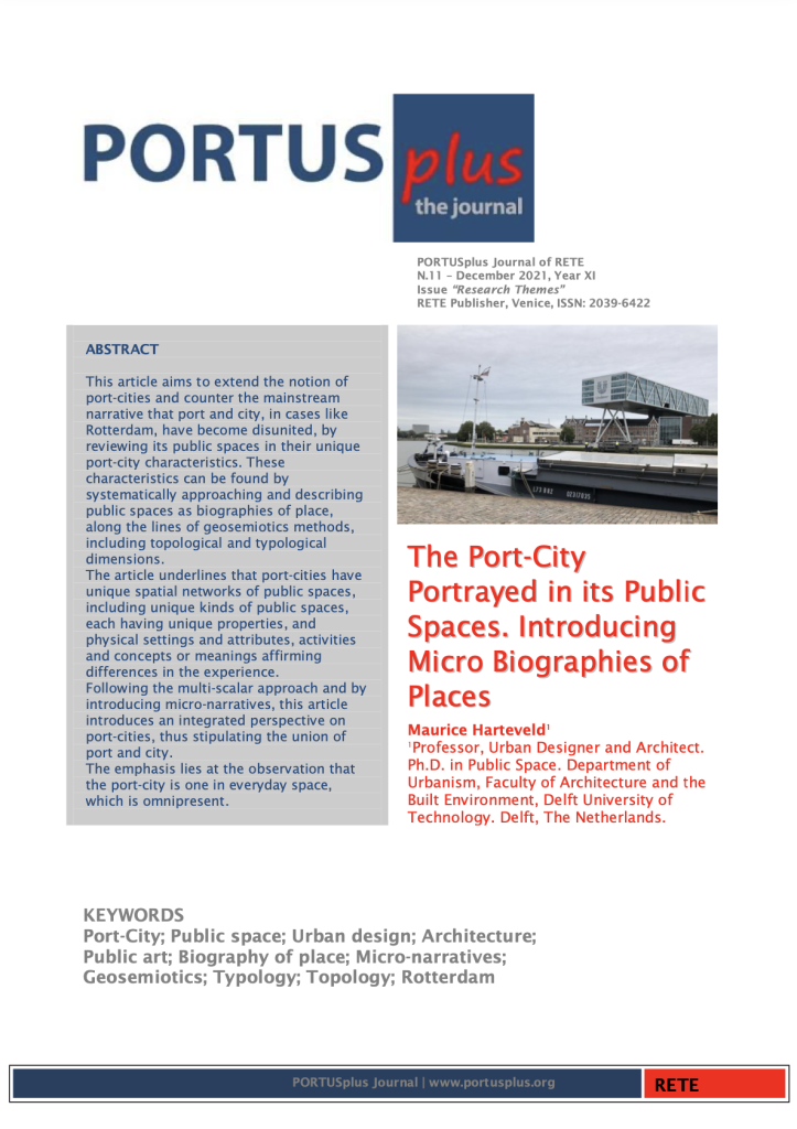 the port city