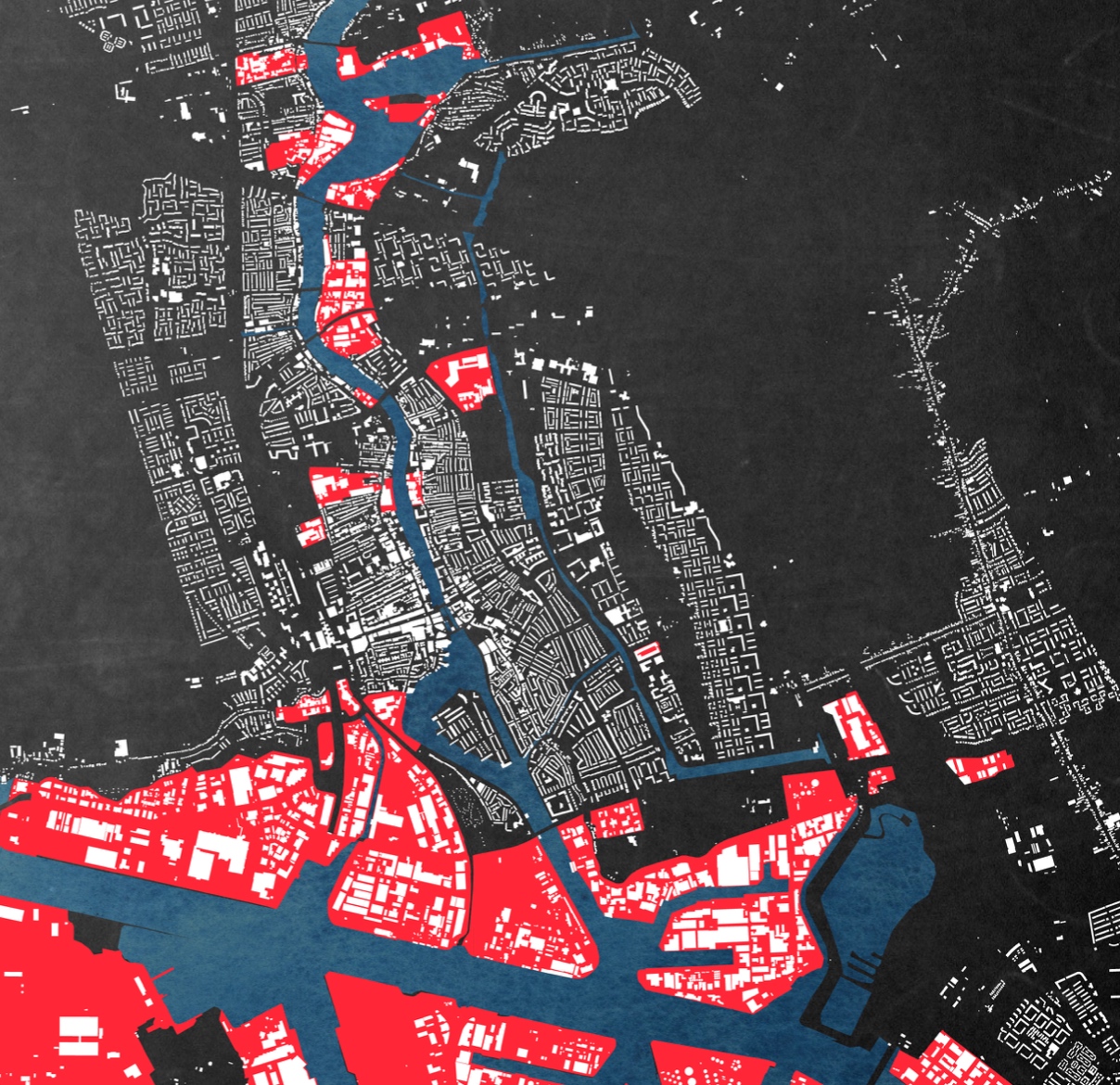 Design of the Urban Fabric - Urban Design