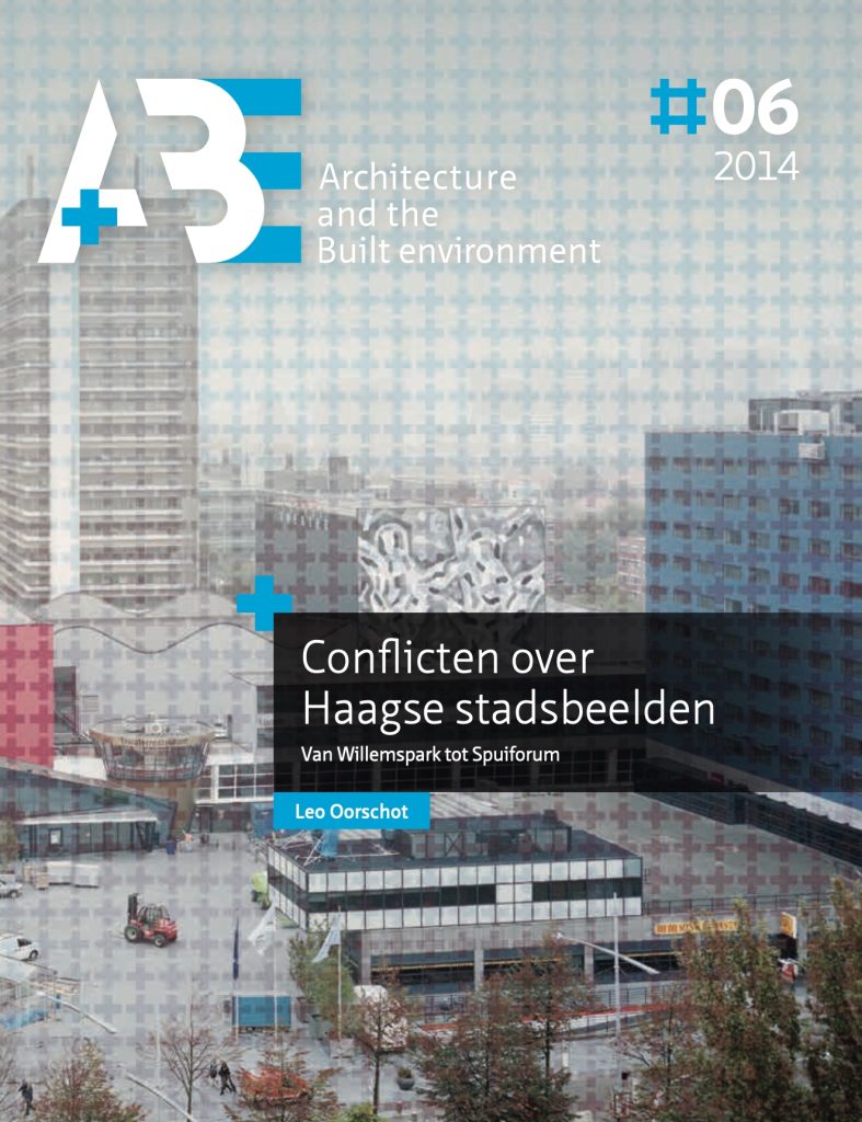 conflicten over haagse stadsbeelden