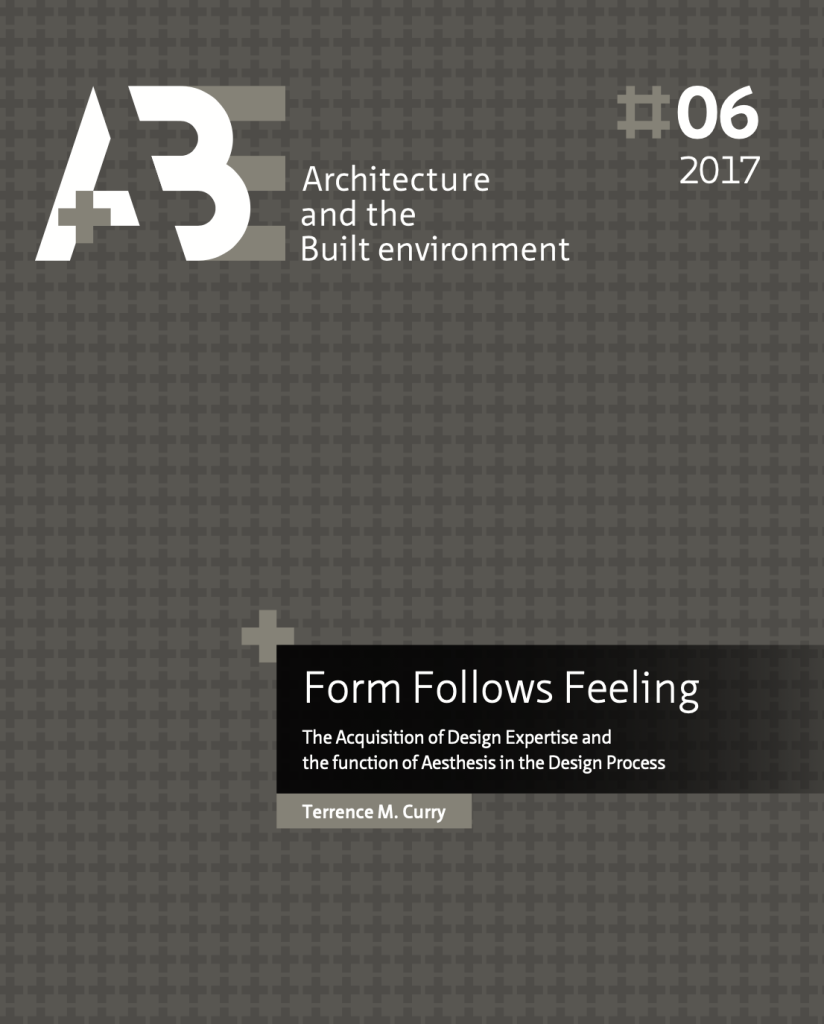 form follows feeling