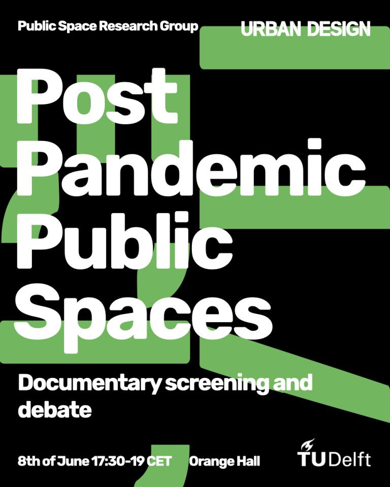Post Pandemic Public Spaces - Urban Design