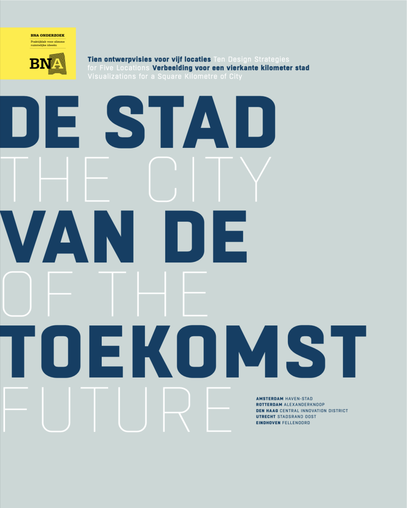 Cover - City of the Future