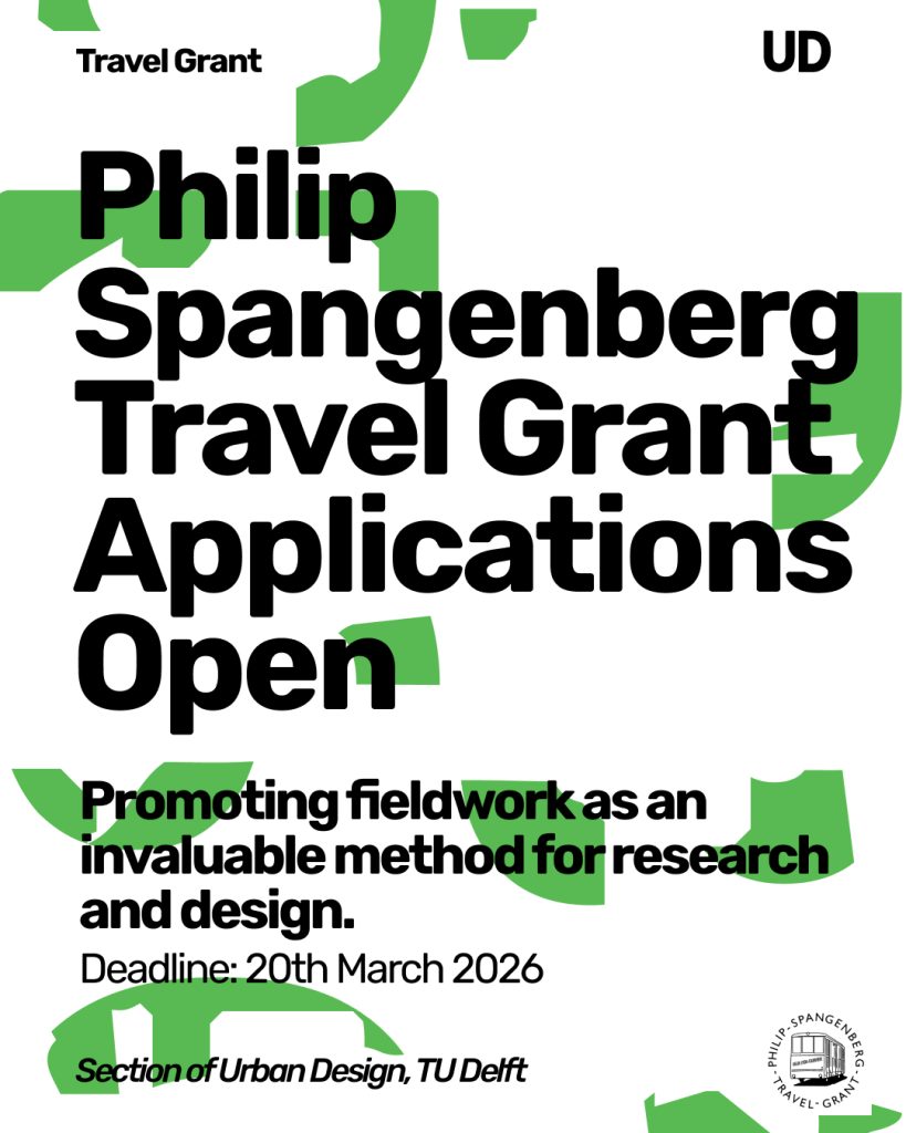 Philip Spandenberg Travel Grant
