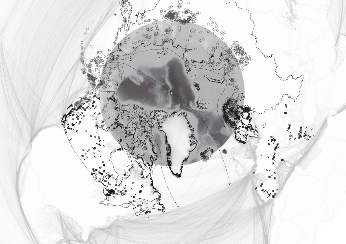 critical raw cartographies