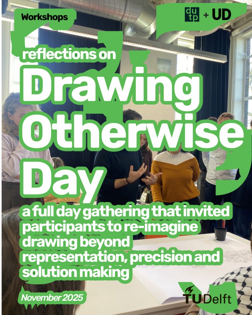 Drawing Otherwise