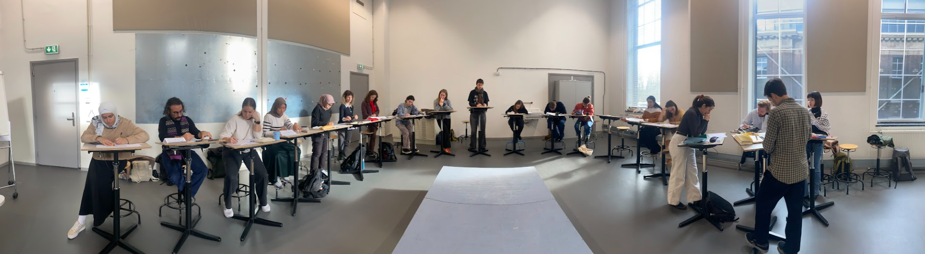 Drawing Otherwise Workshop